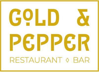 Gold & Pepper logo