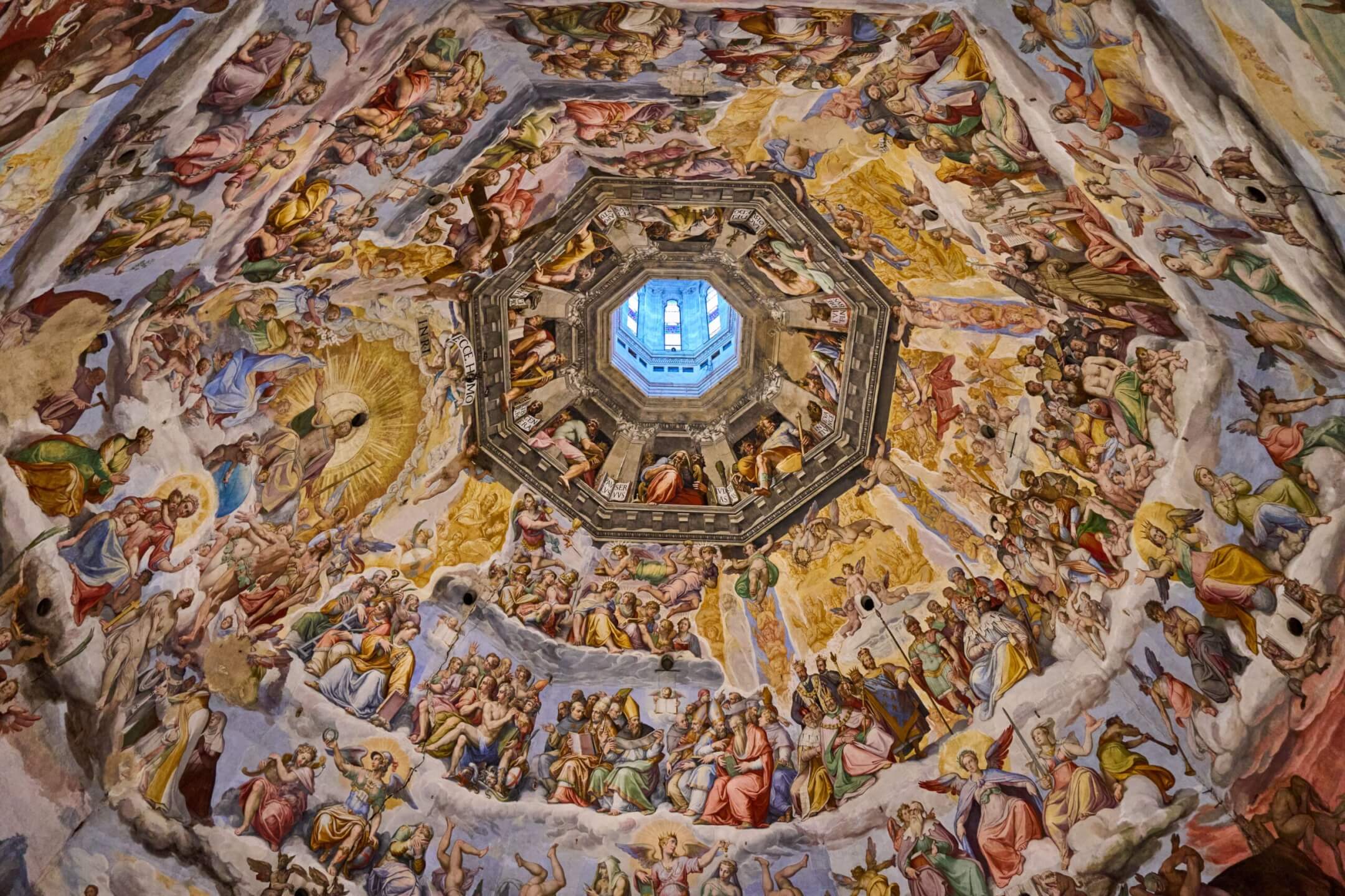 Italy, from the Renaissance to Ferrari