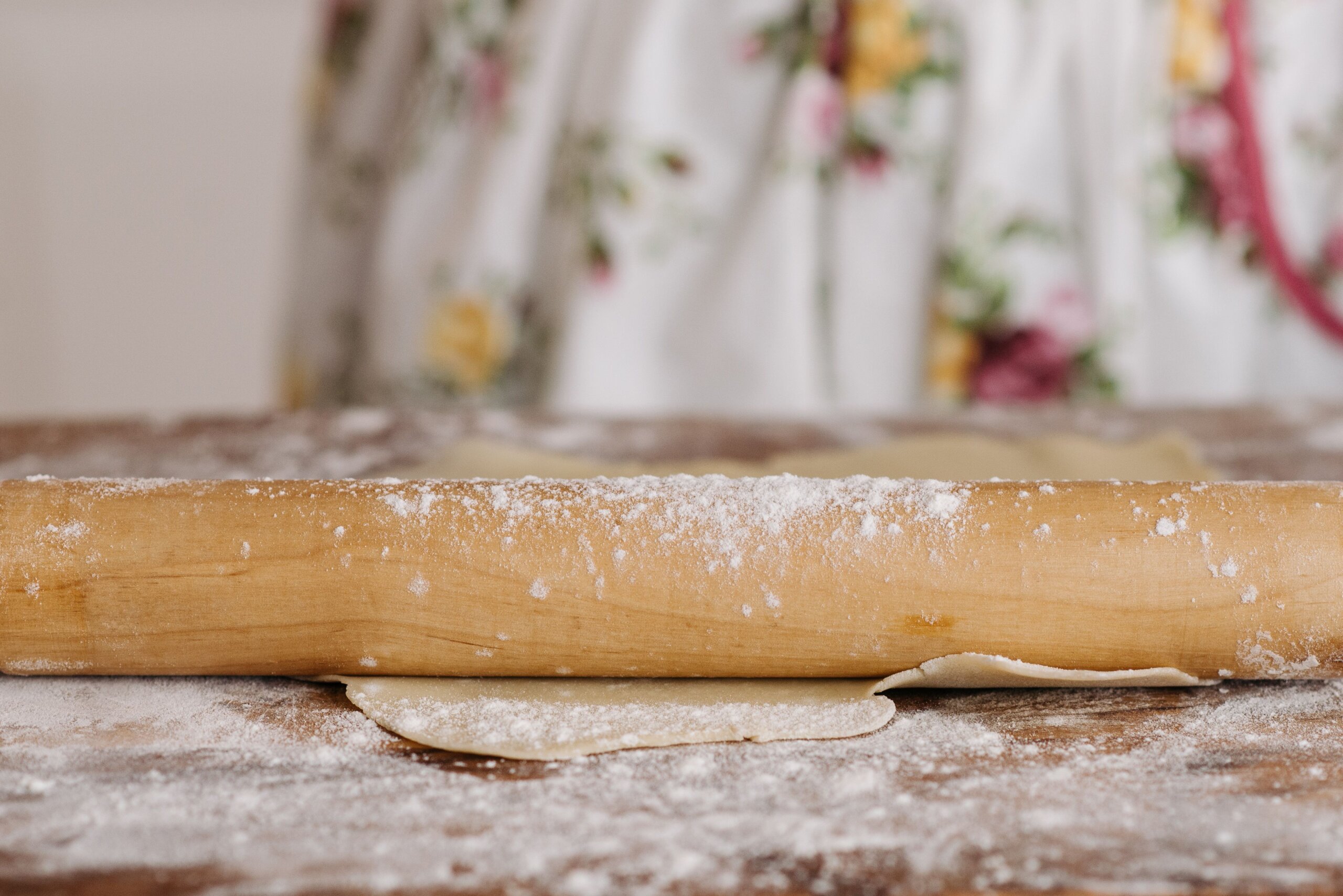 Hands-on cooking class in a kitchen, preparing traditional Austrian desserts